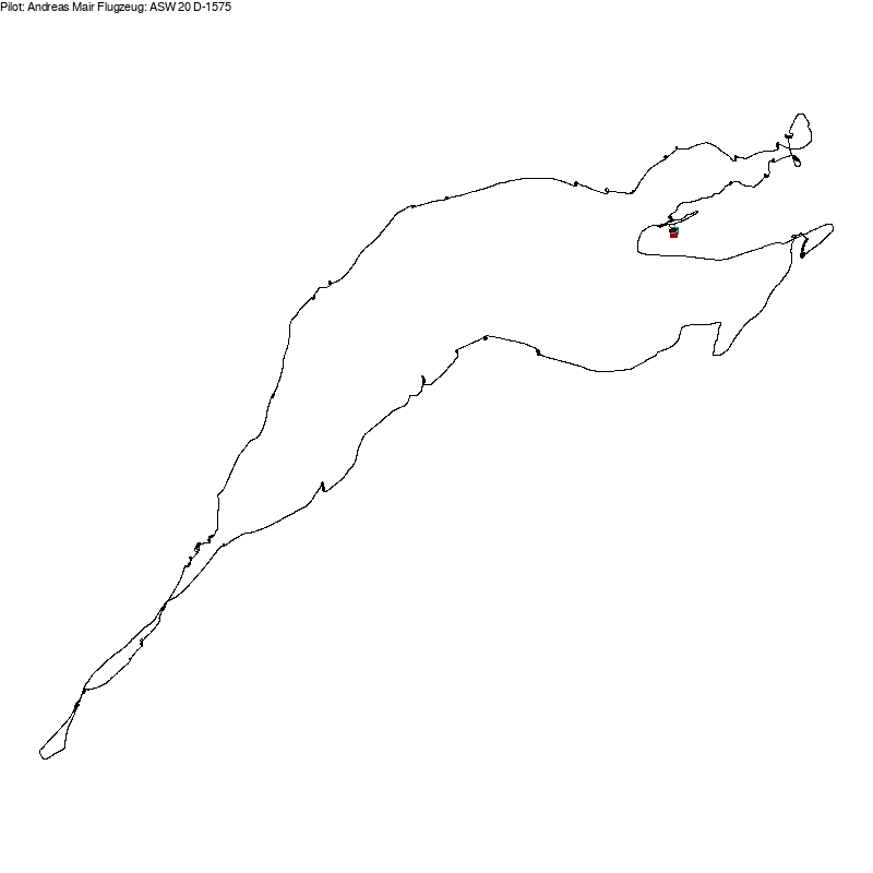 Flugspur